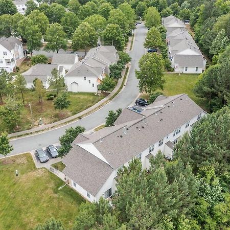 Peaceful, Townhome In Hope Valley Farms Durham Eksteriør billede