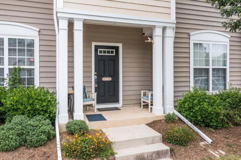 Peaceful, Townhome In Hope Valley Farms Durham Eksteriør billede