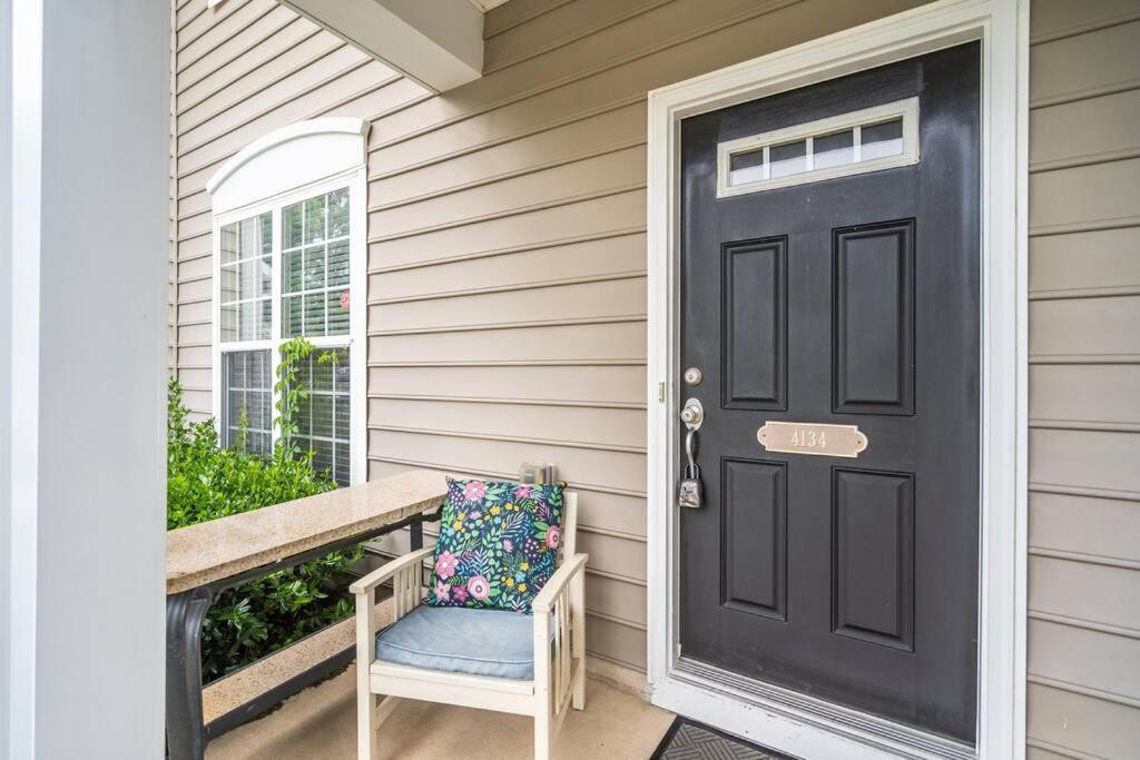 Peaceful, Townhome In Hope Valley Farms Durham Eksteriør billede